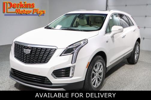 2022 Cadillac XT5 Premium Luxury