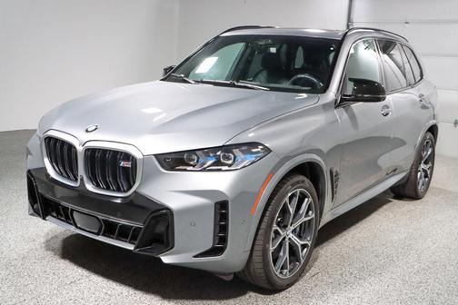 2024 BMW X5 M60i