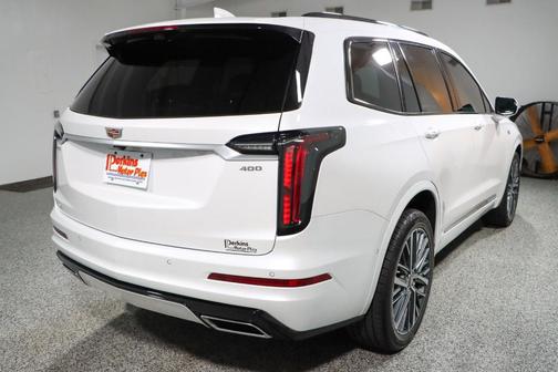 2023 Cadillac XT6 Sport AWD
