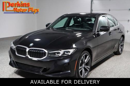 2024 BMW 330 i xDrive