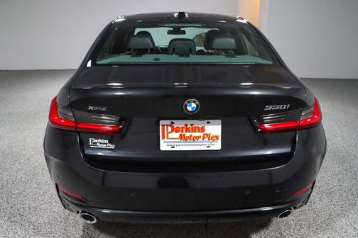 2024 BMW 330 i xDrive