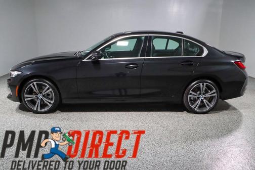 2024 BMW 330 i xDrive
