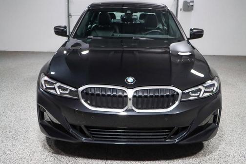 2024 BMW 330 i xDrive