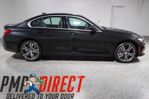 2024 BMW 330 i xDrive