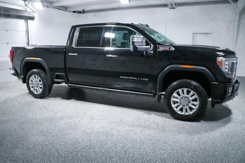 2023 GMC Sierra 2500 Denali