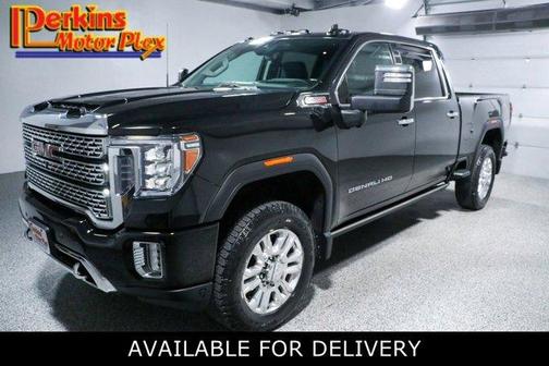 2023 GMC Sierra 2500 Denali