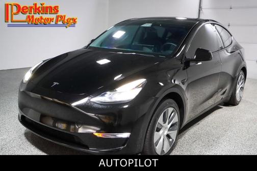 2022 Tesla Model Y Long Range