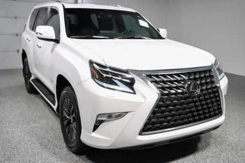 2022 Lexus GX 460 Base