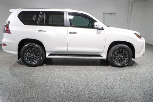 2022 Lexus GX 460 Base