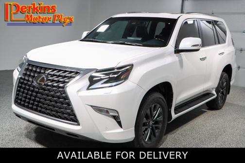 2022 Lexus GX 460 Base