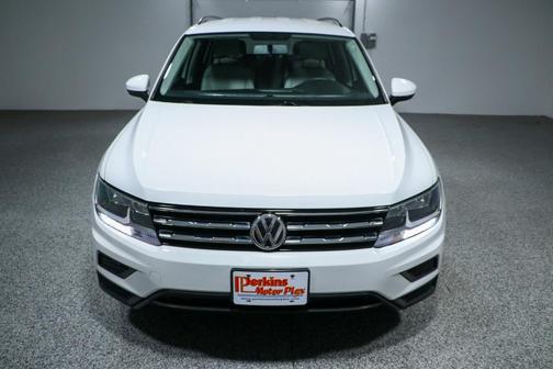 2021 Volkswagen Tiguan 2.0T S