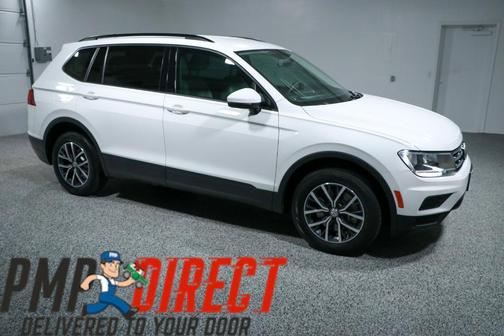 2021 Volkswagen Tiguan 2.0T S