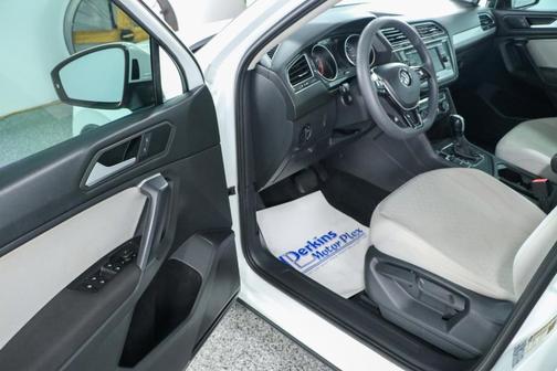 2021 Volkswagen Tiguan 2.0T S