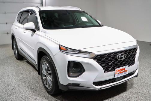 2020 Hyundai SANTA FE 2.4 SEL
