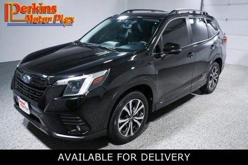 2024 Subaru Forester Limited