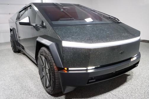 2024 Tesla Cybertruck Cyberbeast