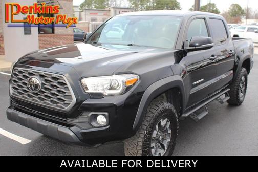2021 Toyota Tacoma TRD Off Road