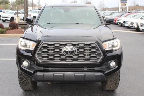 2021 Toyota Tacoma TRD Off Road