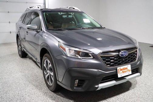 2022 Subaru Outback Touring