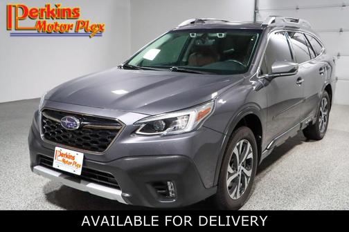2022 Subaru Outback Touring