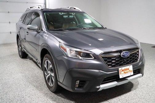 2022 Subaru Outback Touring