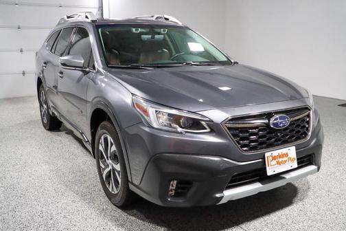 2022 Subaru Outback Touring