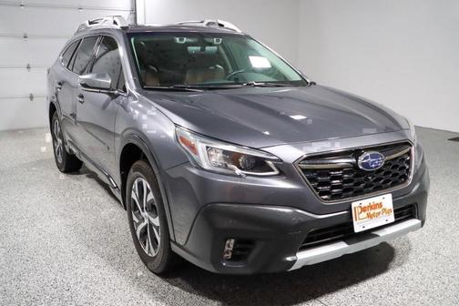 2022 Subaru Outback Touring