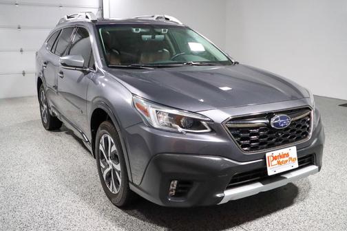 2022 Subaru Outback Touring