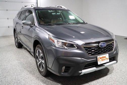 2022 Subaru Outback Touring