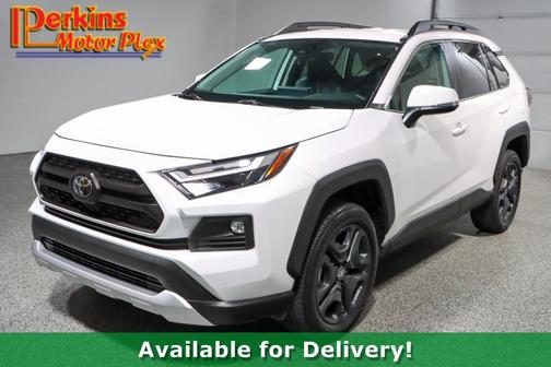 2024 Toyota RAV4 Adventure