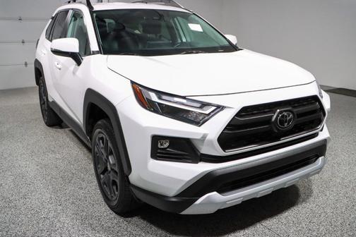 2024 Toyota RAV4 Adventure