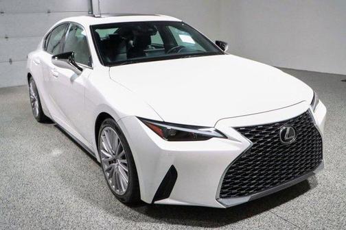 2023 Lexus IS 300 Base