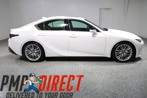 2023 Lexus IS 300 Base