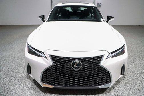 2023 Lexus IS 300 Base