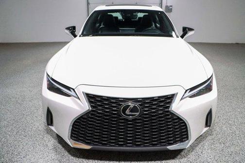 2023 Lexus IS 300 Base