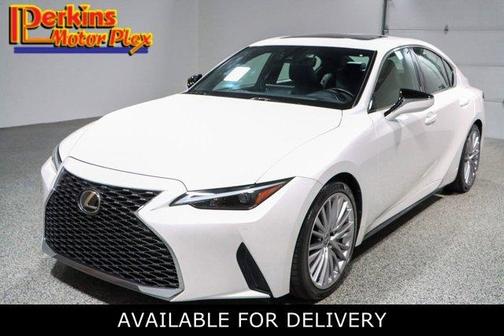 2023 Lexus IS 300 Base