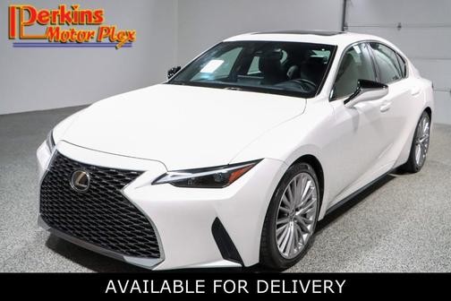 2023 Lexus IS 300 Base