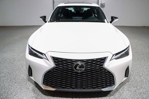 2023 Lexus IS 300 Base