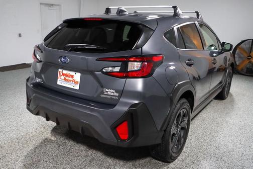Magnetite Gray Pearl 2024 Subaru Crosstrek Base