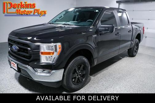 2022 Ford F-150 XL