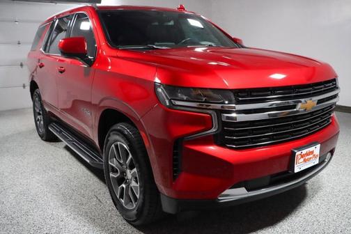 2022 Chevrolet Tahoe LT