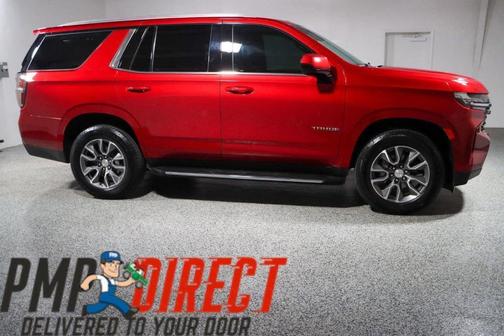 2022 Chevrolet Tahoe LT