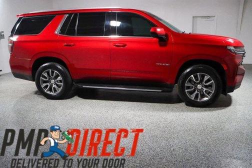 2022 Chevrolet Tahoe LT