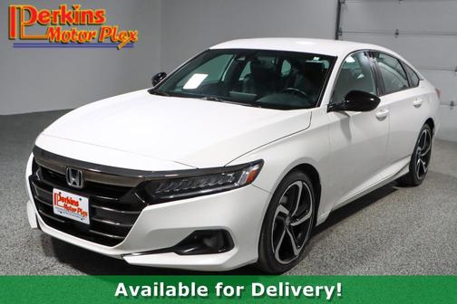2022 Honda Accord Sport 1.5T