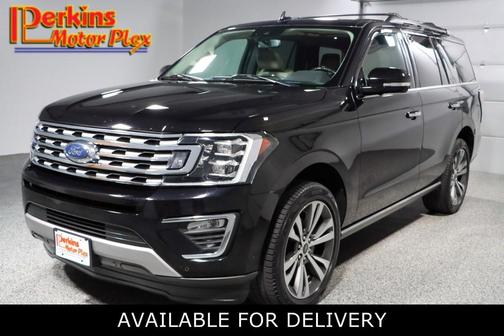 2021 Ford Expedition Limited