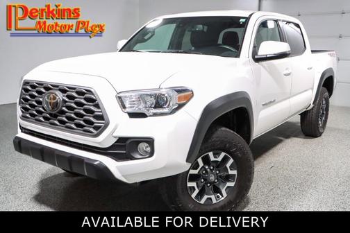 2023 Toyota Tacoma TRD Off Road