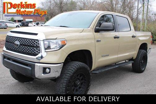 2020 Toyota Tundra SR5