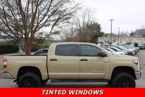 2020 Toyota Tundra SR5