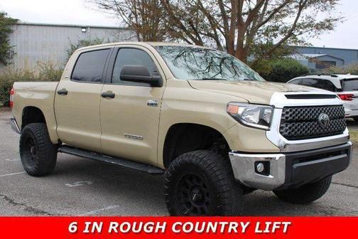 2020 Toyota Tundra SR5