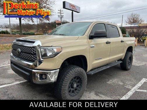 2020 Toyota Tundra SR5